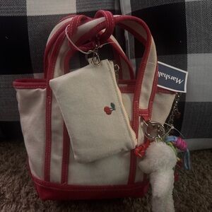 Madden Girl Cherry Tote